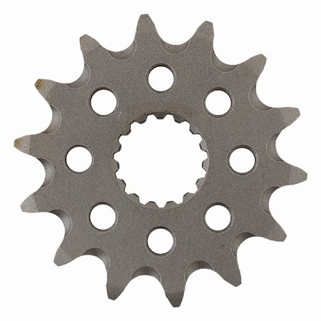 SUPERSPROX New  Front Sprocket 14T For Beta RR 300 2T 13-17, RR 250 2T 13-17 CST-1901-14-4